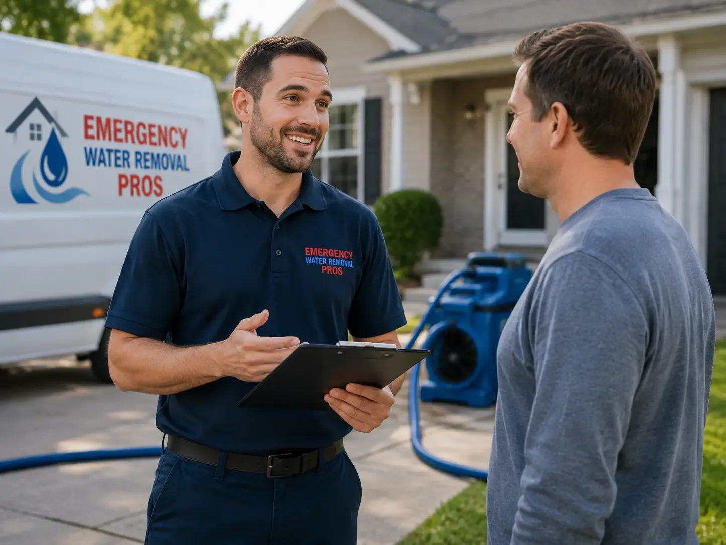Emergency Water Removal Elton, LA FAQs
